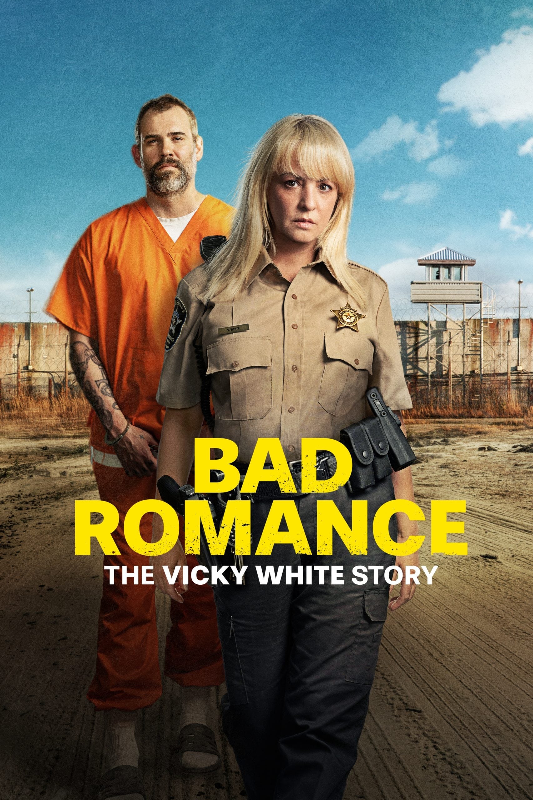 Постер Bad Romance: The Vicky White Story